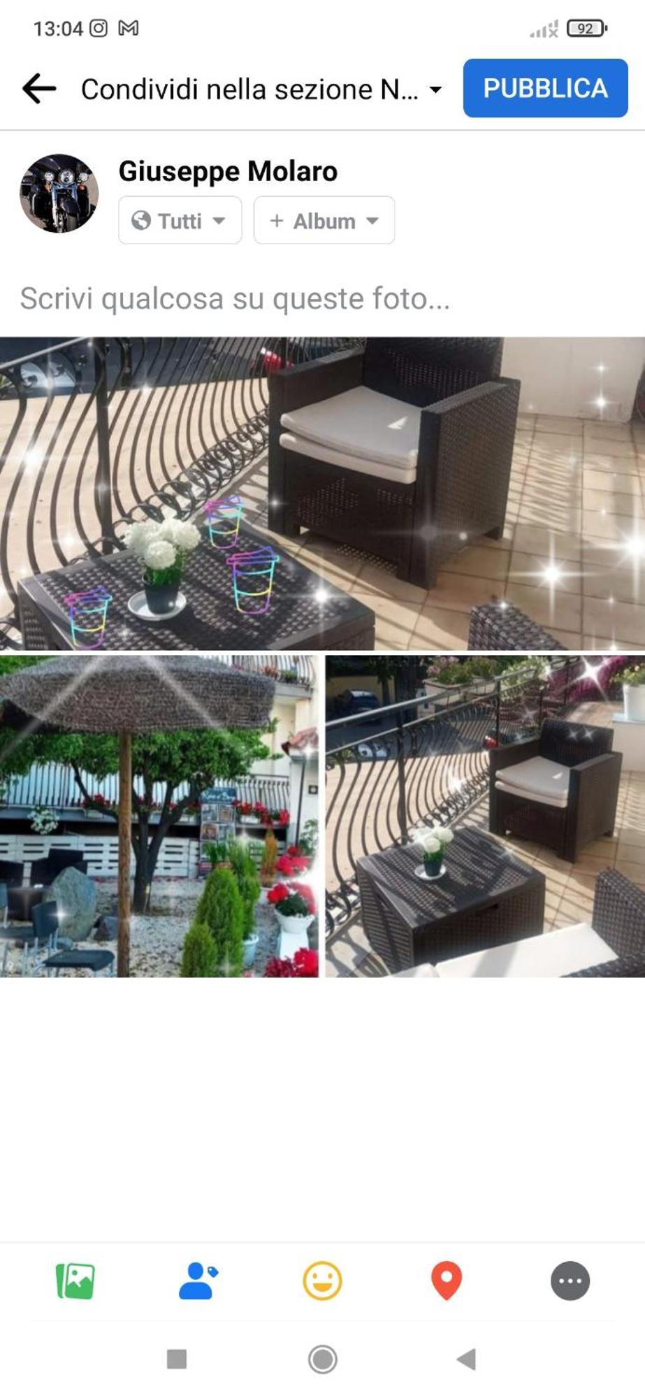 Bed and Breakfast Relais Al Borgo Somma Vesuviana Exterior foto